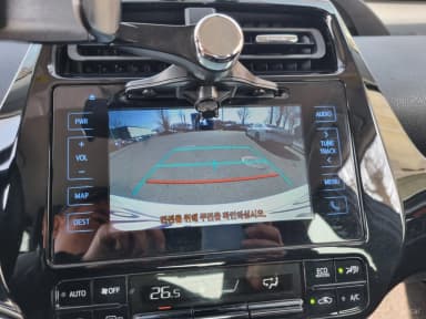 Prius 4th Generation