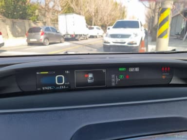 Prius 4th Generation