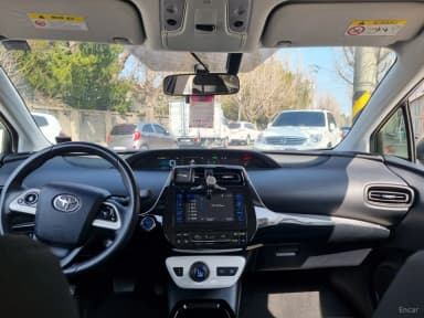 Prius 4th Generation