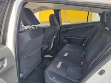 Prius 4th Generation