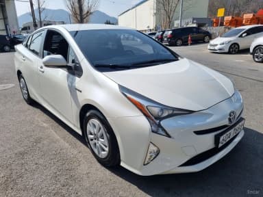Prius 4th Generation
