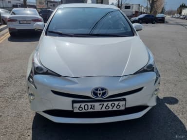 Prius 4th Generation