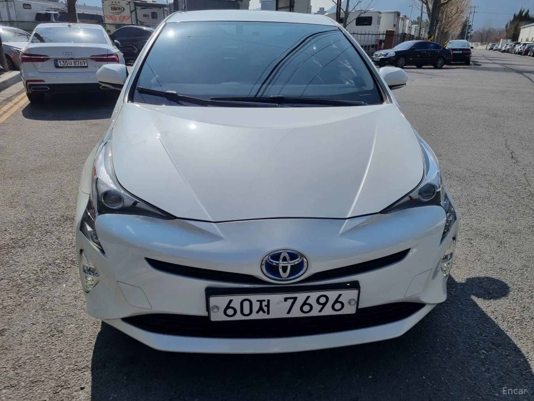 Prius 4th Generation