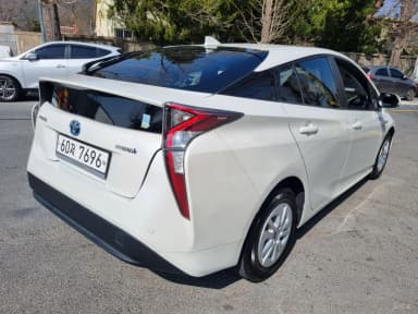 Prius 4th Generation