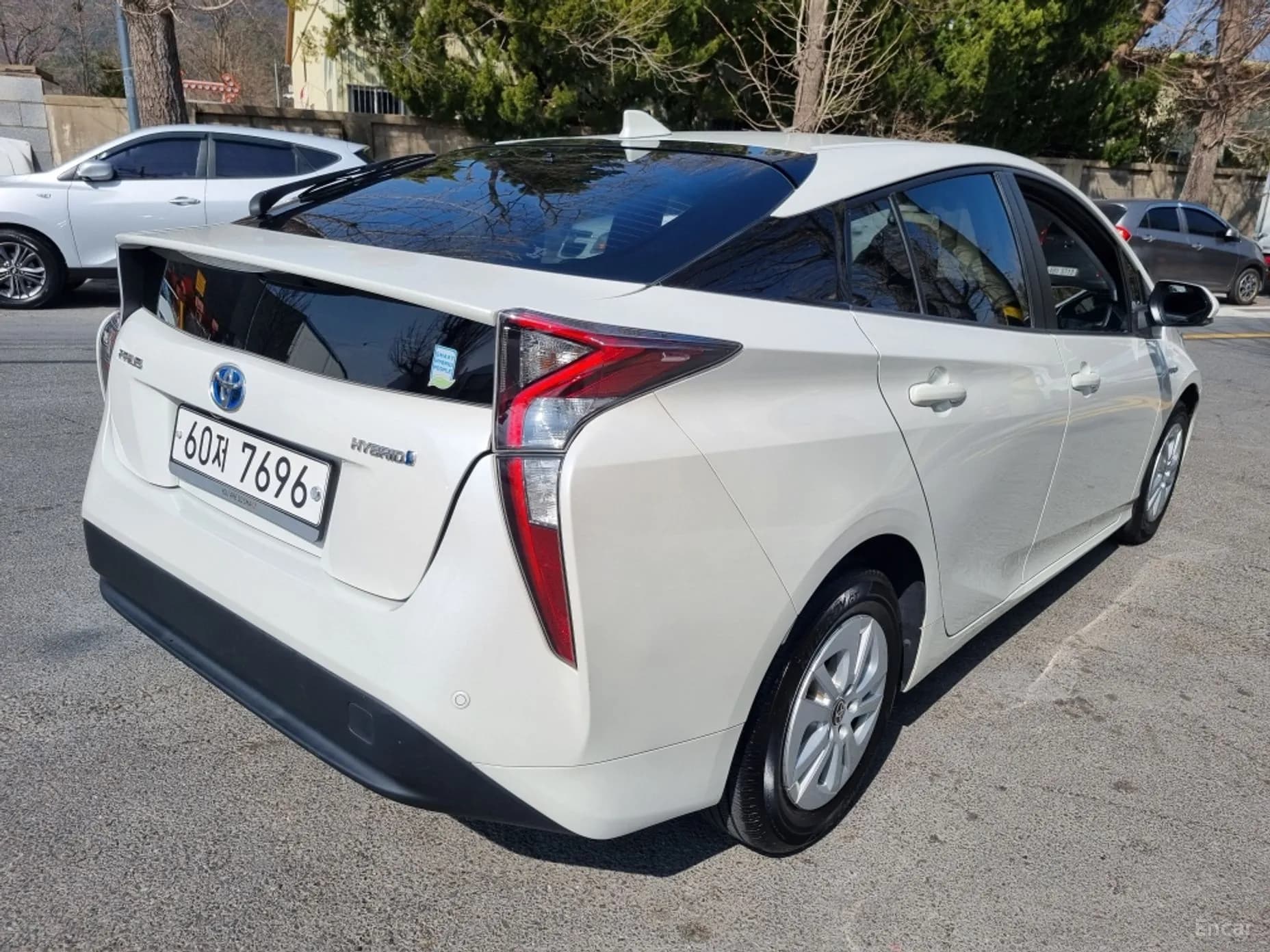Prius 4th Generation