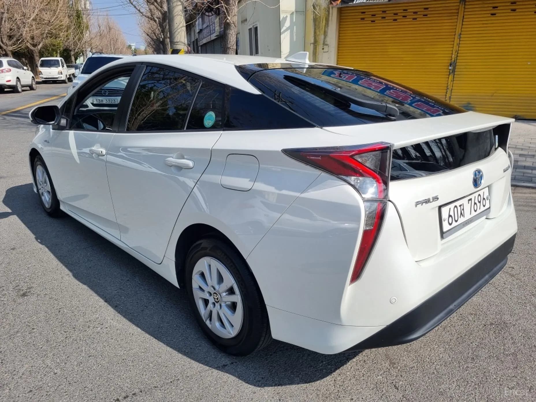 Prius 4th Generation