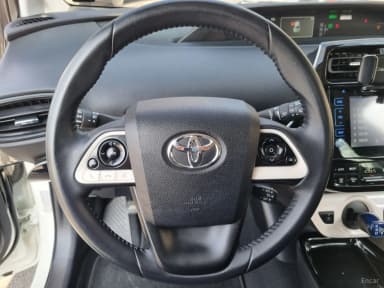 Prius 4th Generation