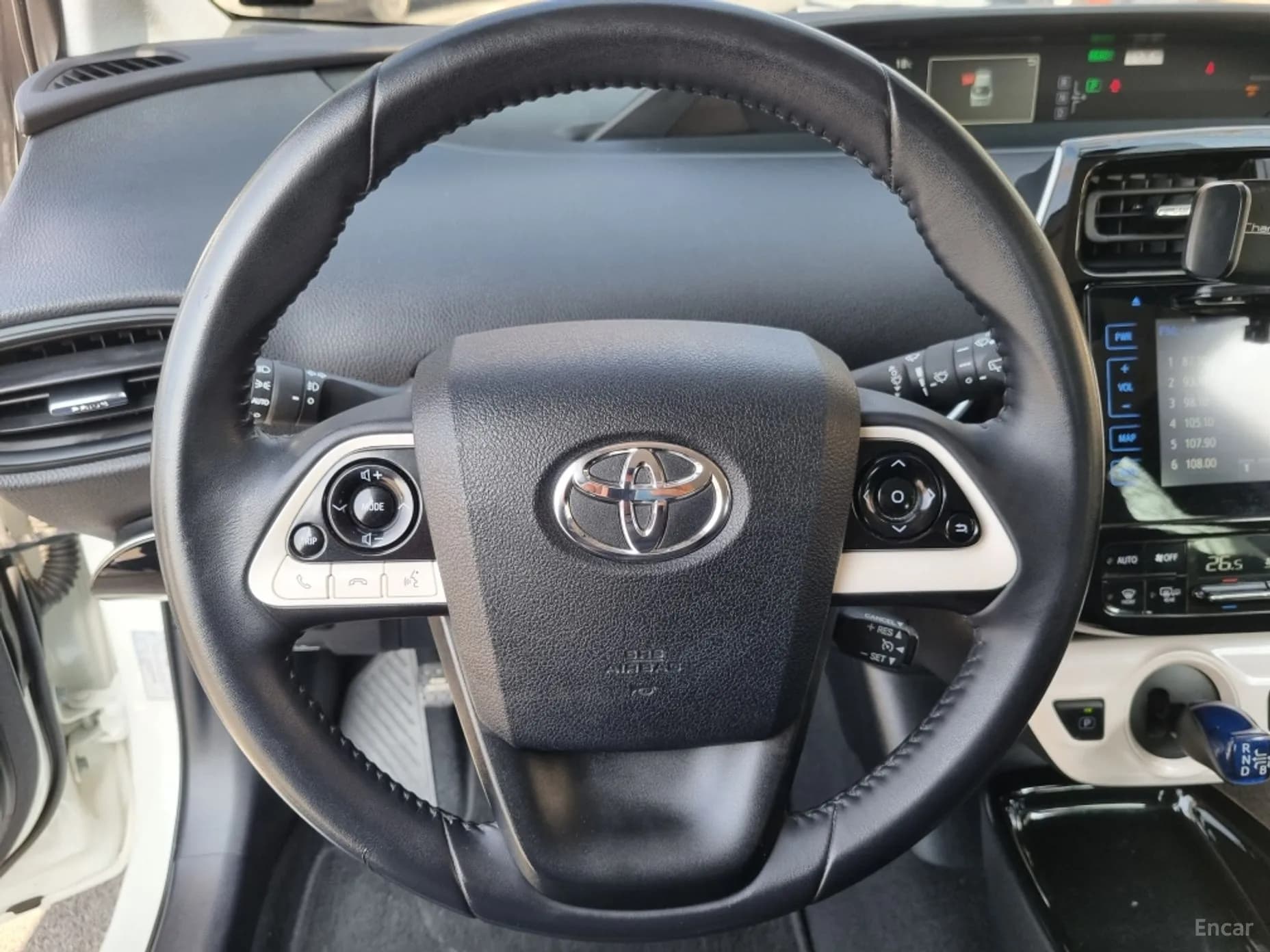 Prius 4th Generation