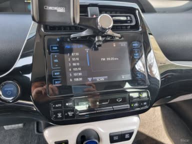 Prius 4th Generation