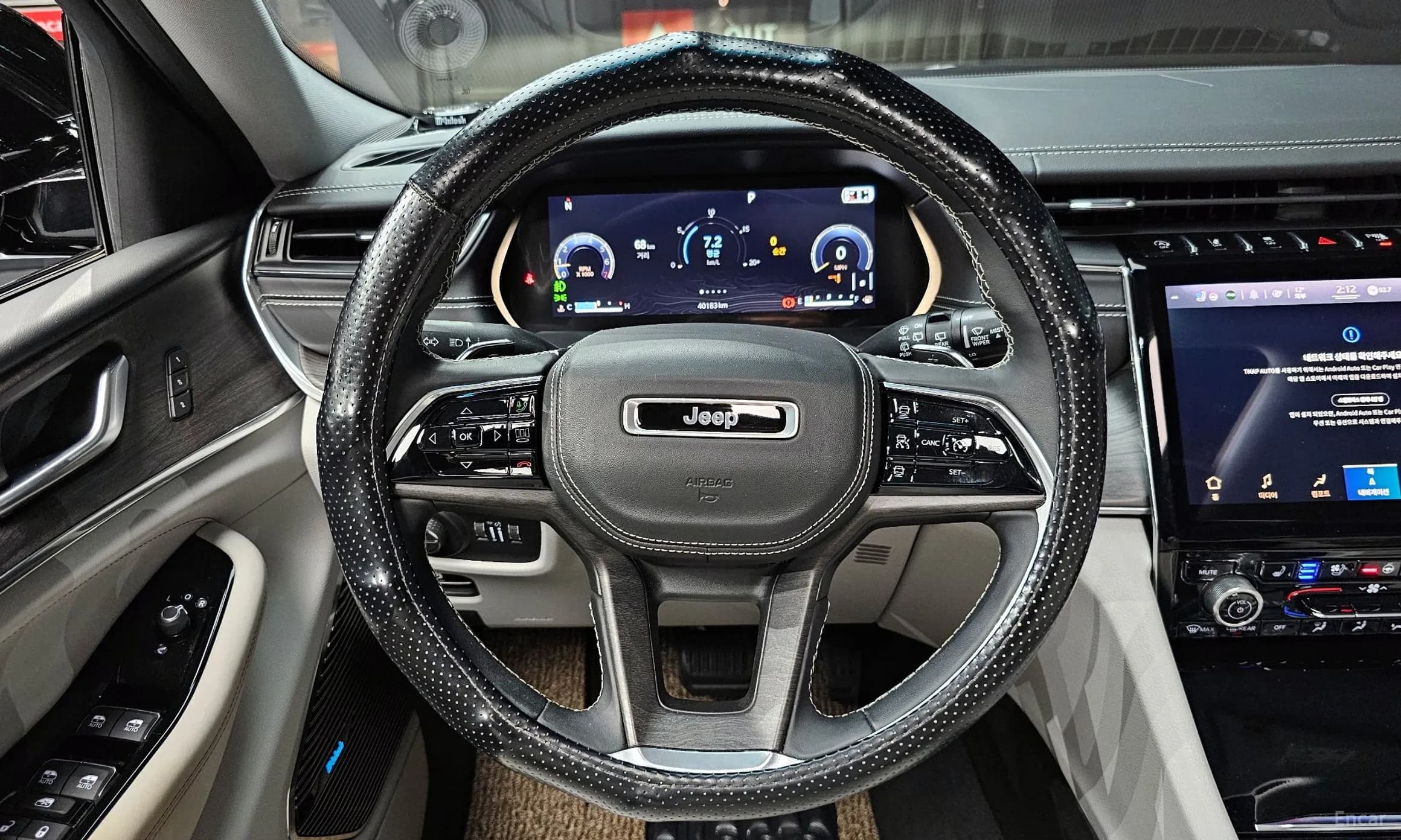 Grand Cherokee (WL)