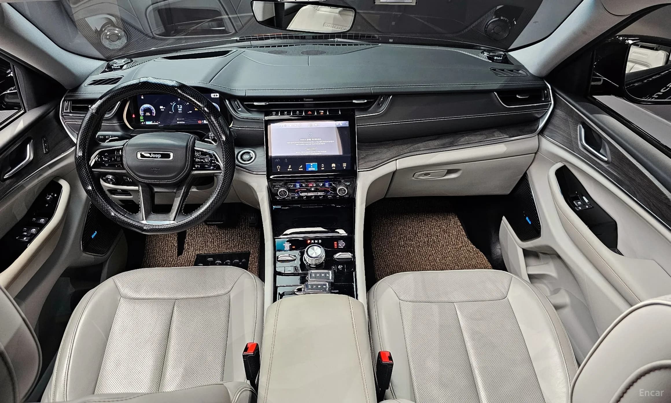 Grand Cherokee (WL)