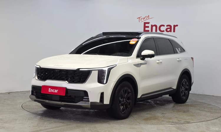 Sorento 4th Generation