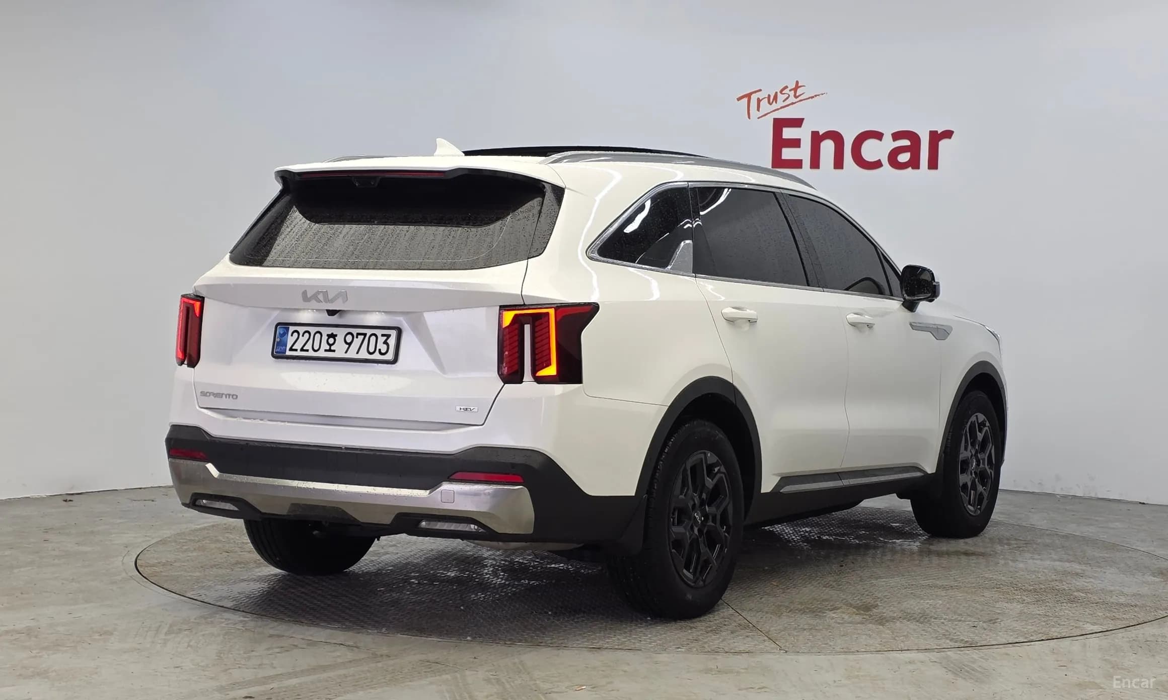 Sorento 4th Generation