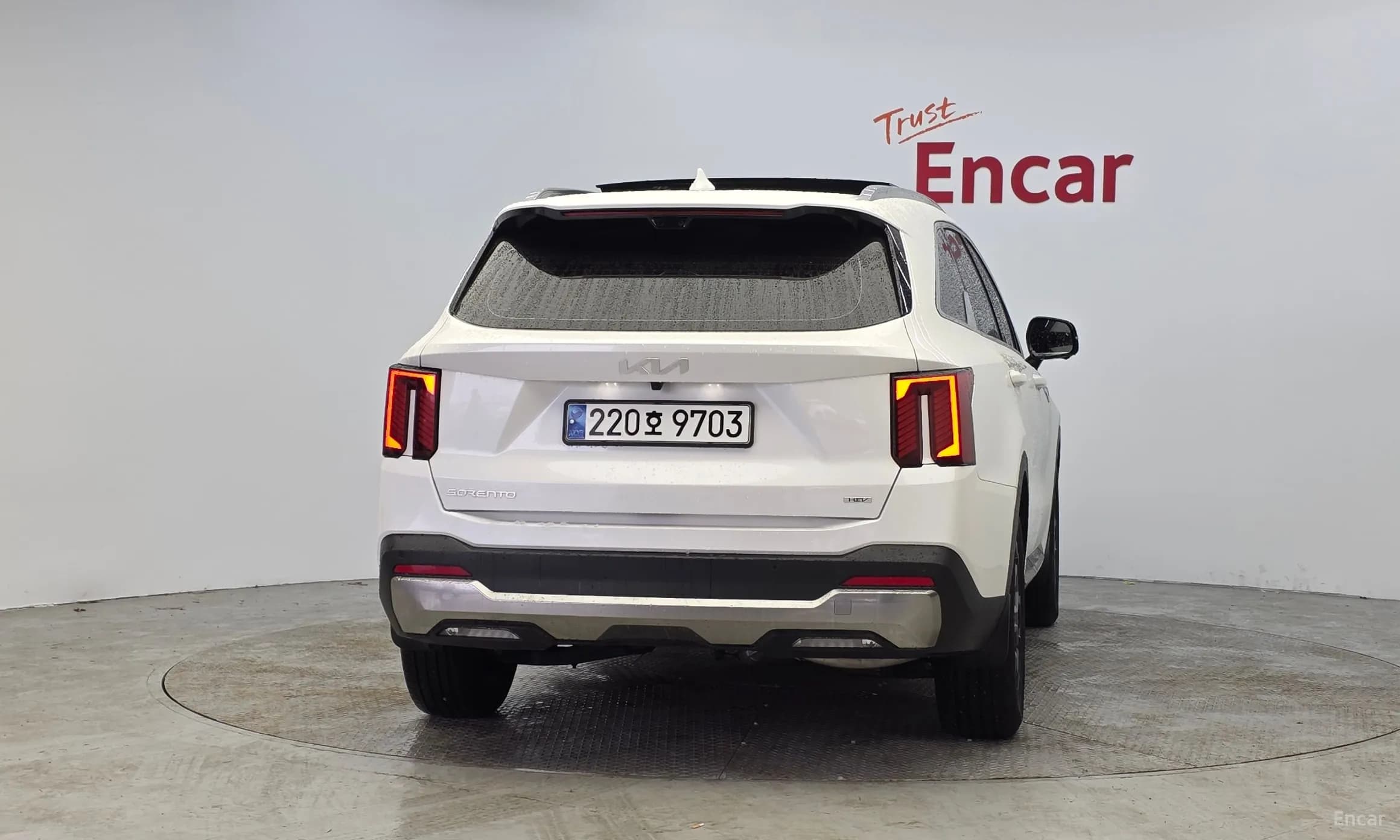 Sorento 4th Generation