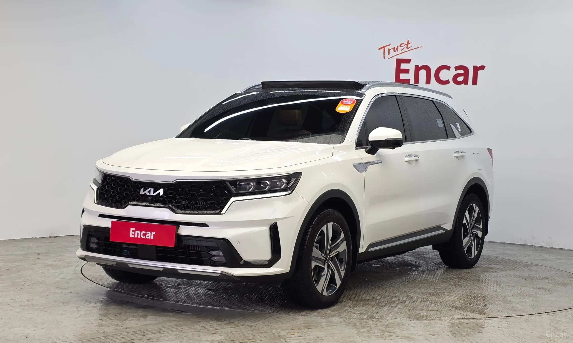 Sorento 4th generation