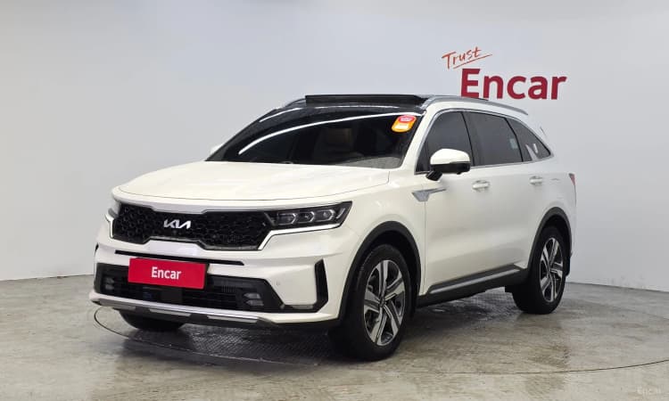 Sorento 4th generation