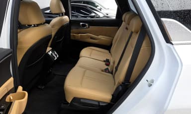 Sorento 4th generation