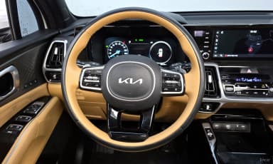 Sorento 4th generation