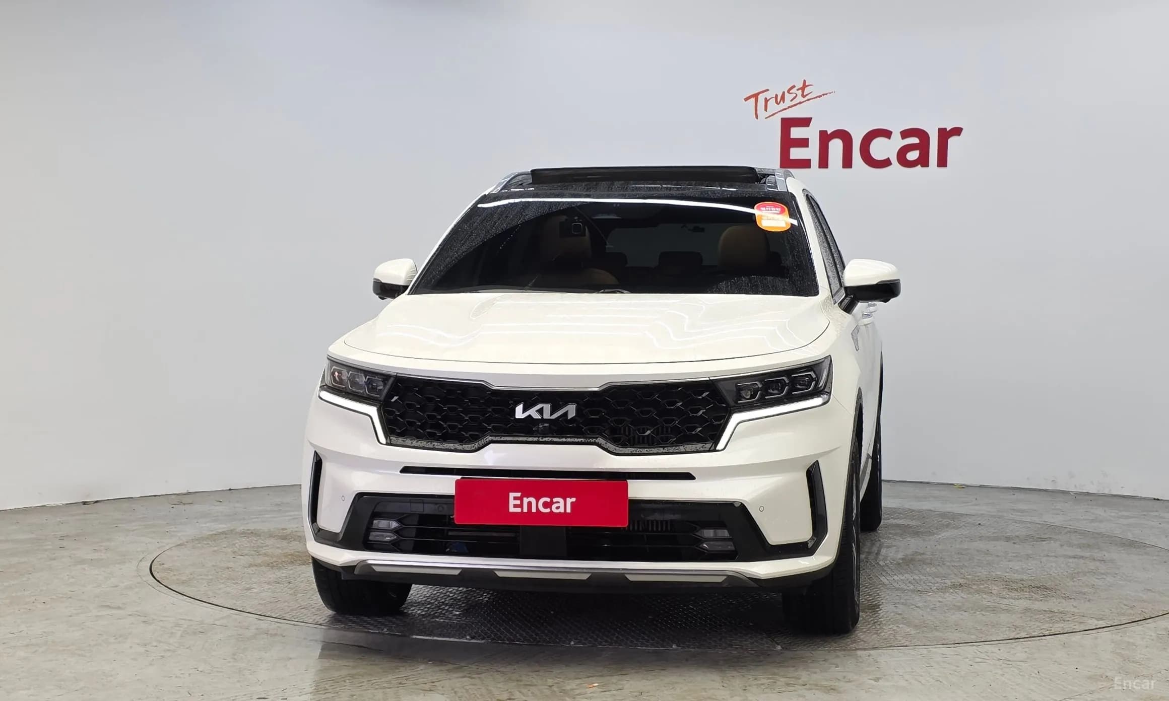 Sorento 4th generation