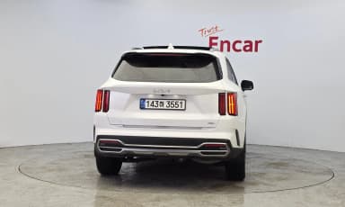 Sorento 4th generation
