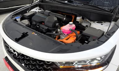 Sorento 4th generation