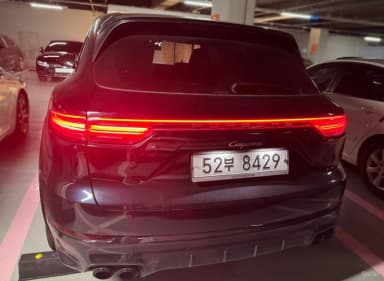 Cayenne (PO536)