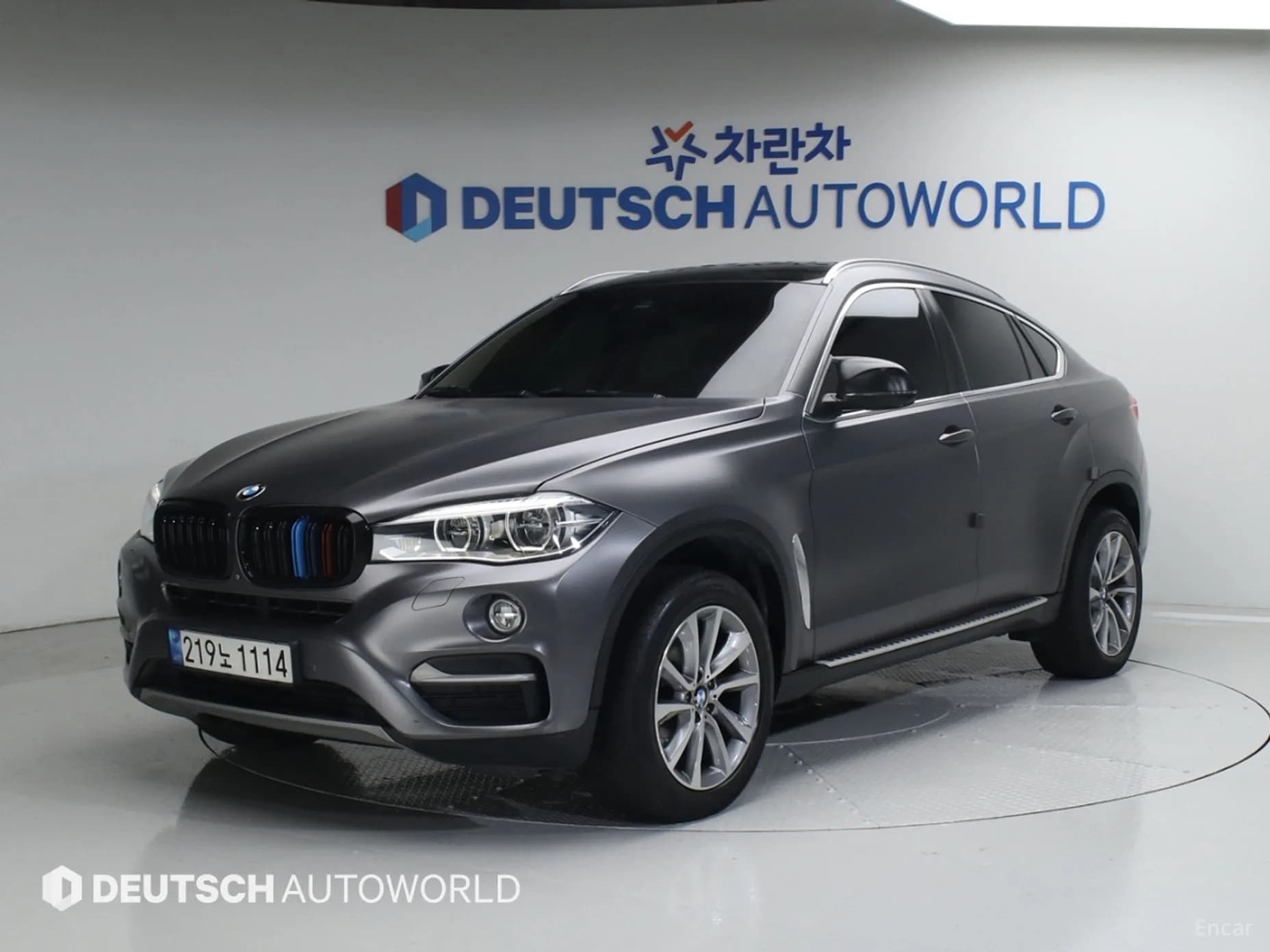 X6 (F16)