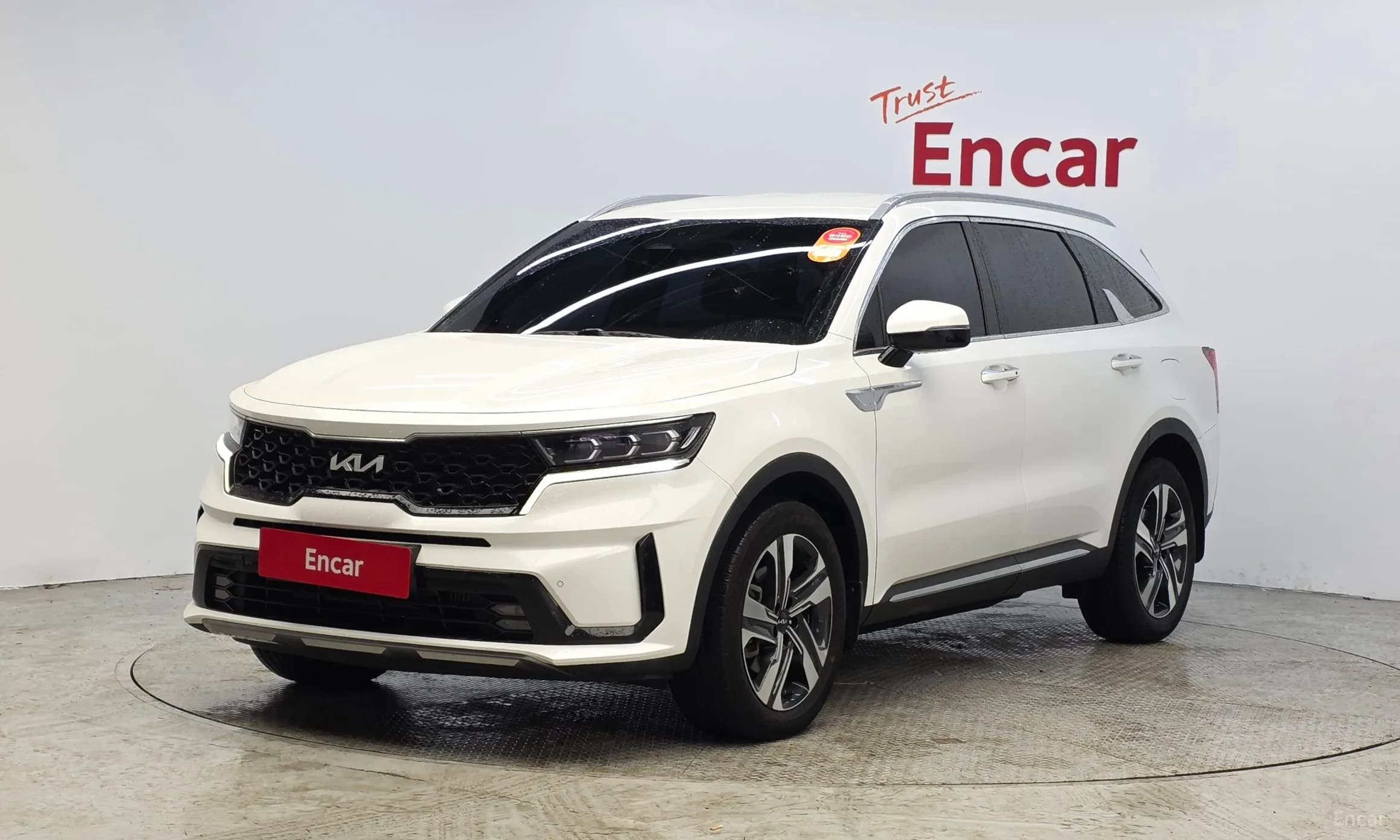 Sorento 4th generation