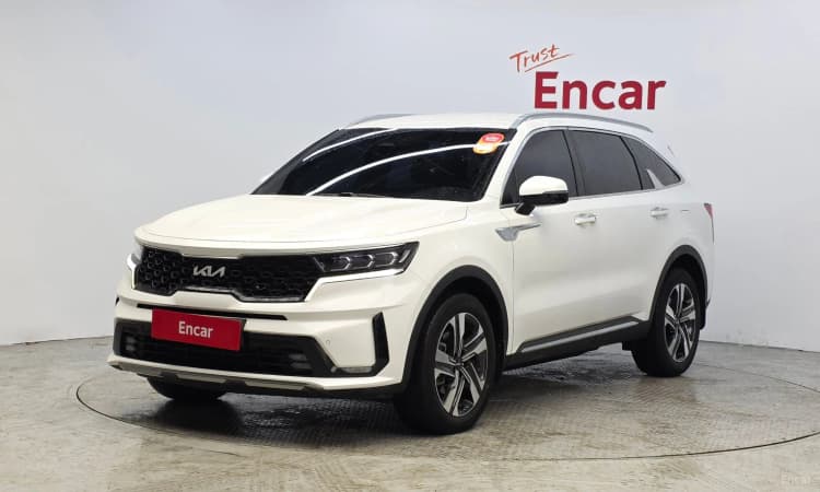 Sorento 4th generation
