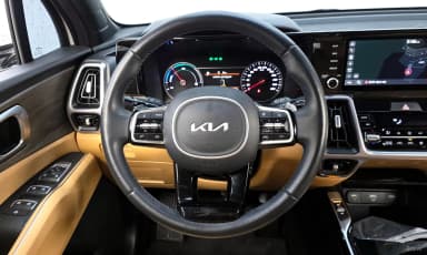Sorento 4th generation