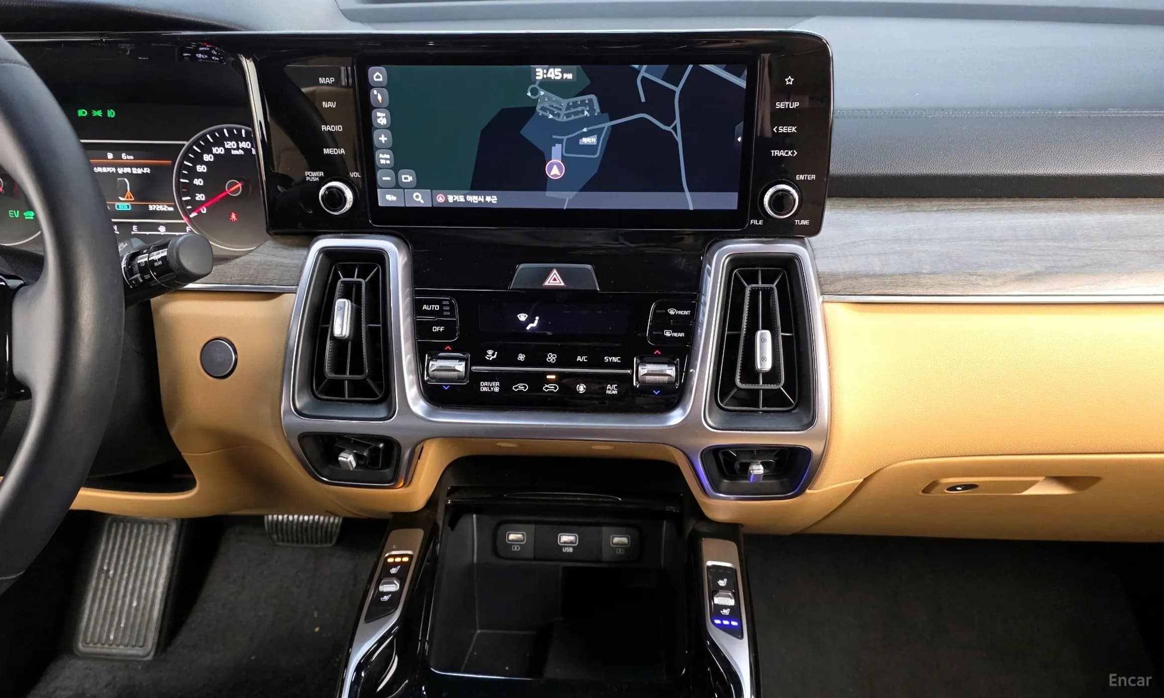 Sorento 4th generation