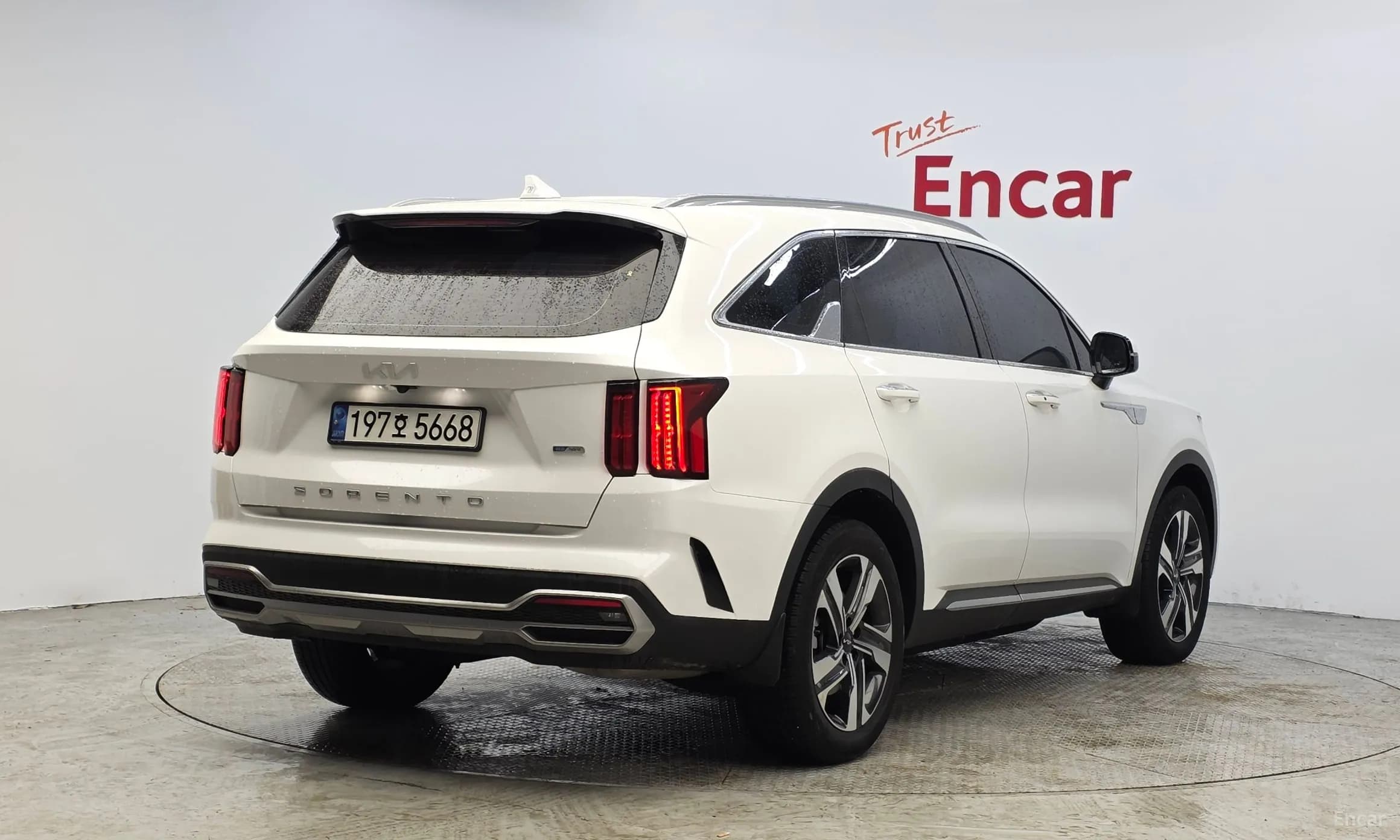 Sorento 4th generation