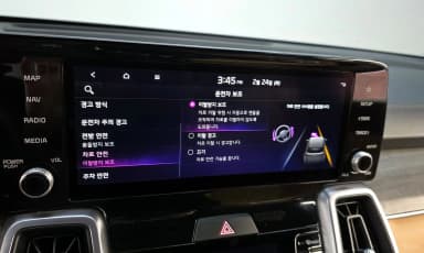 Sorento 4th generation