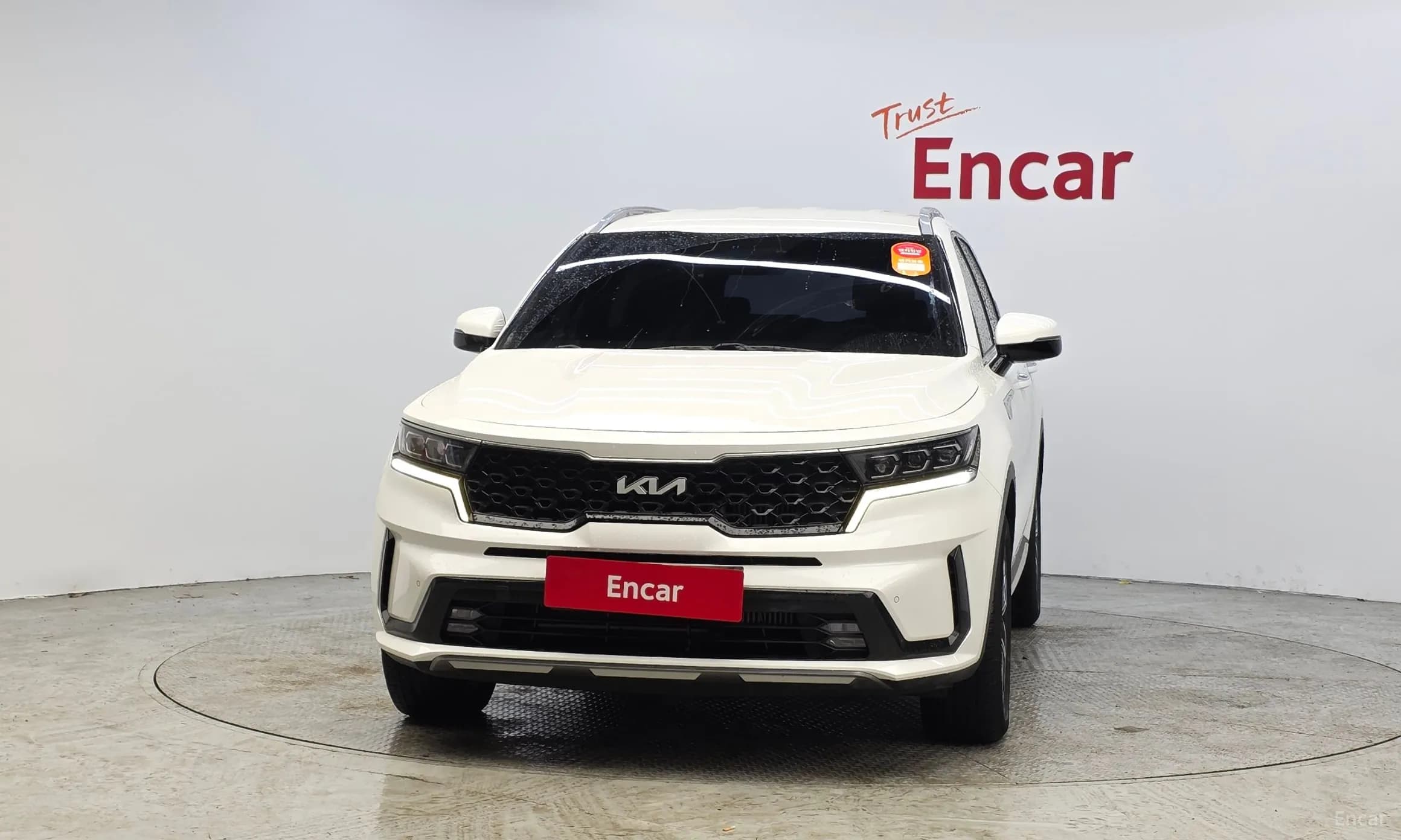 Sorento 4th generation