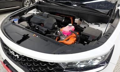 Sorento 4th generation