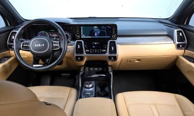 Sorento 4th generation