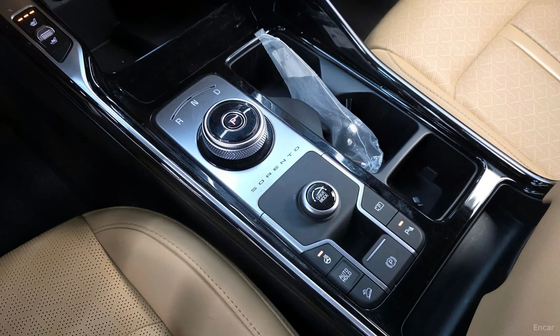 Sorento 4th generation