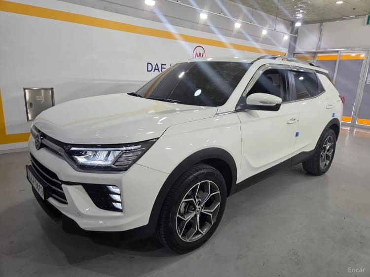 Beautiful Korando