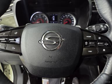 Beautiful Korando