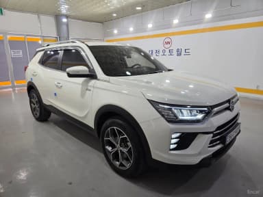 Beautiful Korando