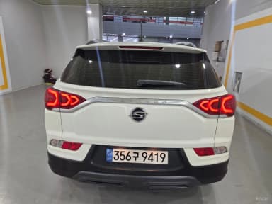 Beautiful Korando