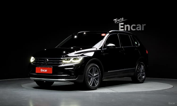 Tiguan 2nd Generation