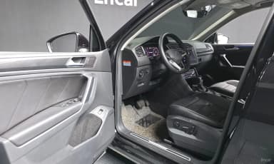 Tiguan 2nd Generation