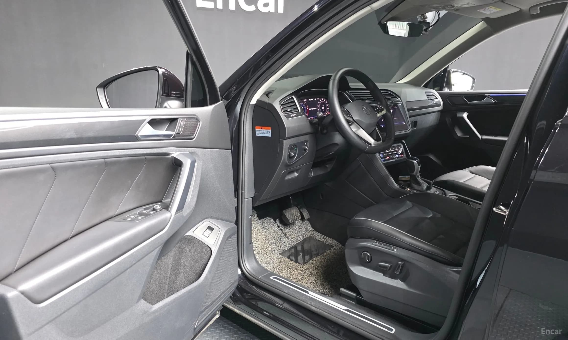 Tiguan 2nd Generation