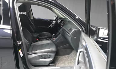 Tiguan 2nd Generation