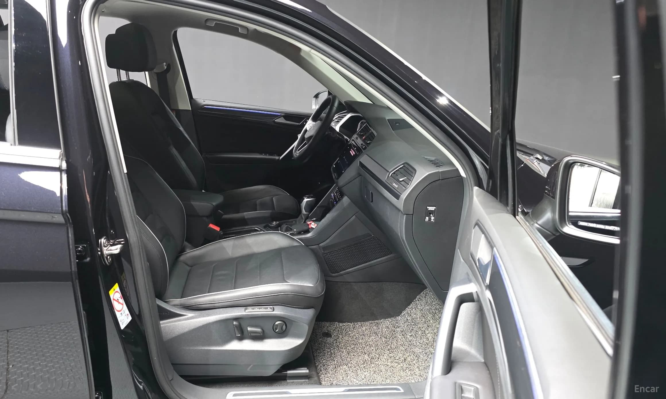 Tiguan 2nd Generation