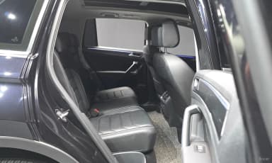 Tiguan 2nd Generation