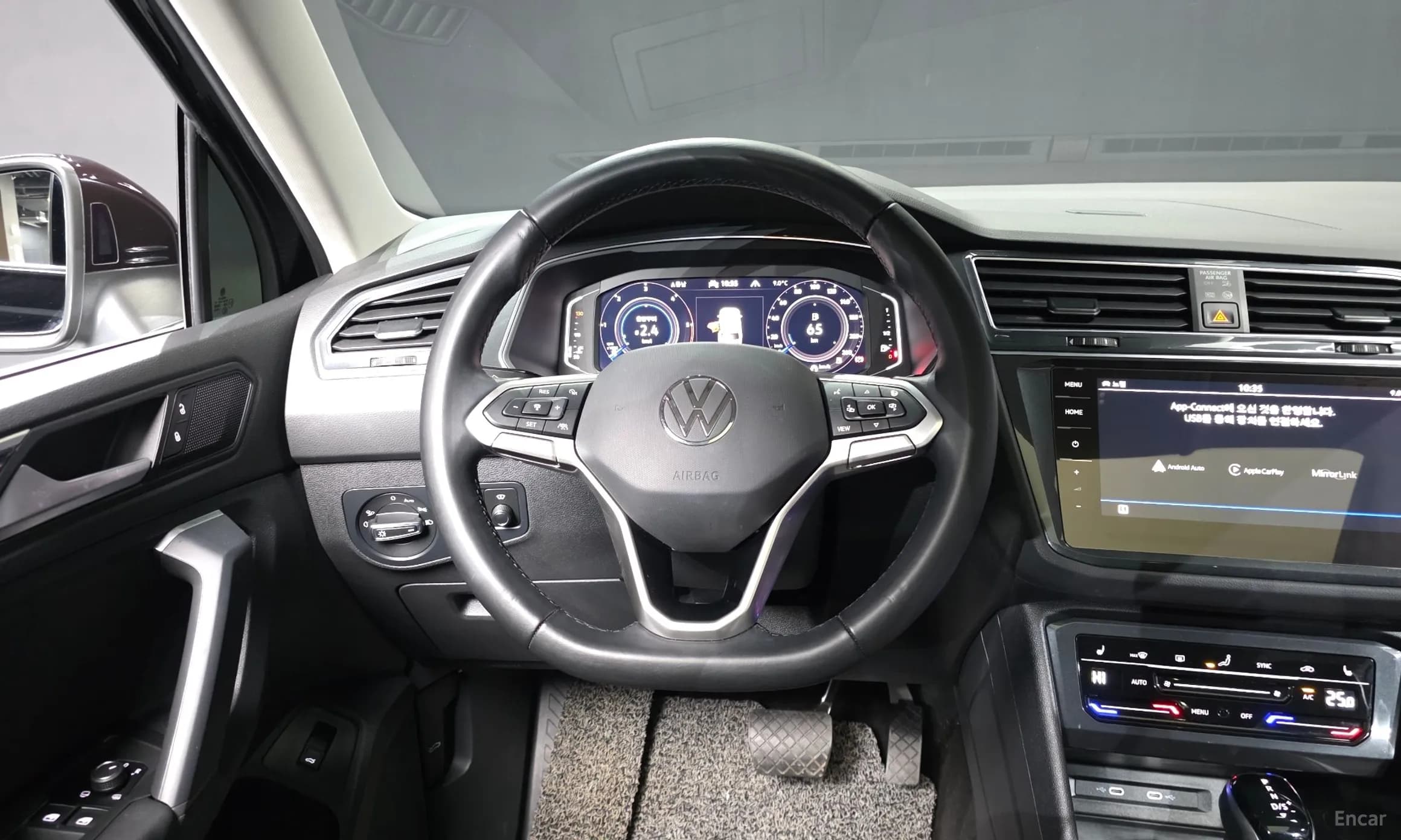 Tiguan 2nd Generation