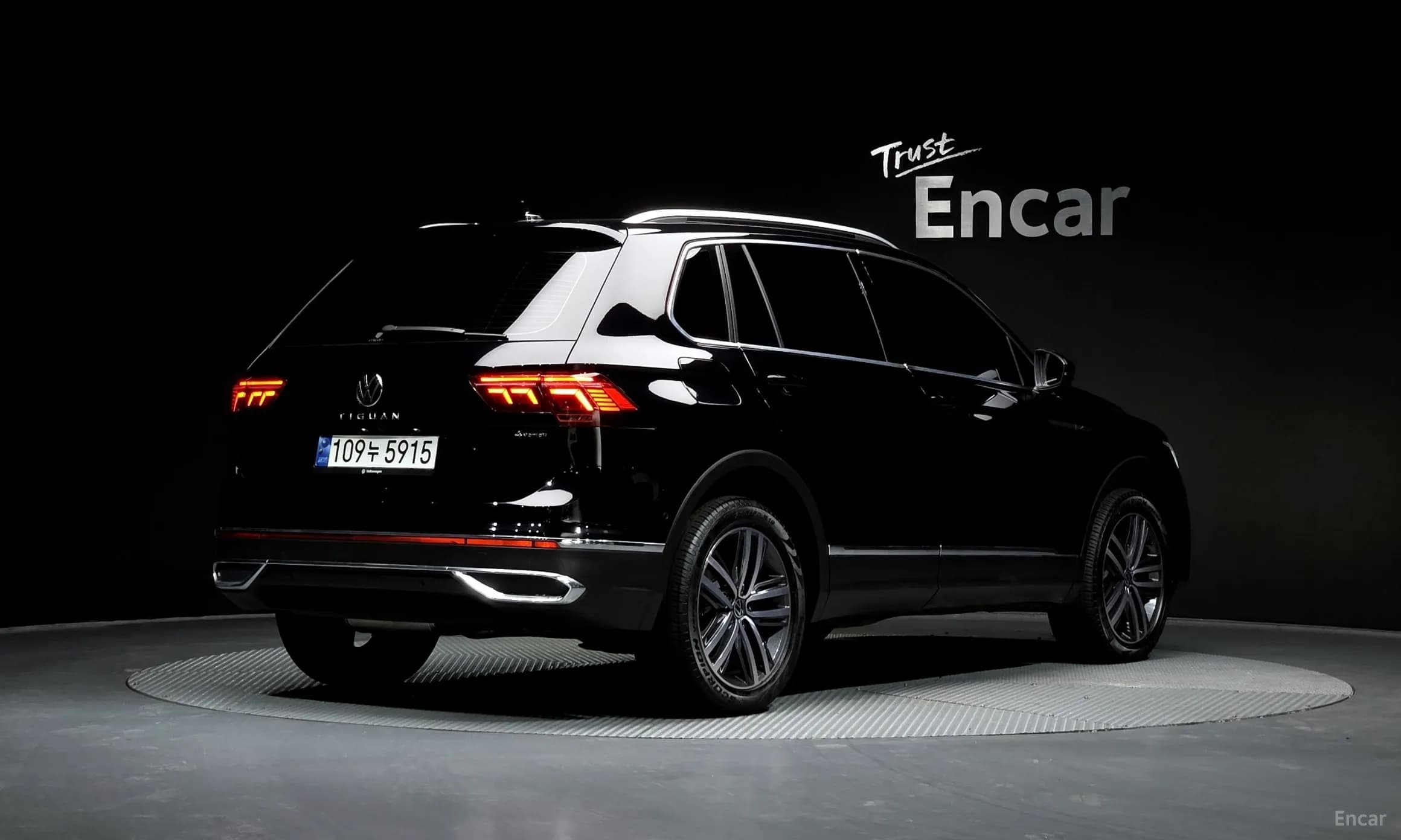 Tiguan 2nd Generation