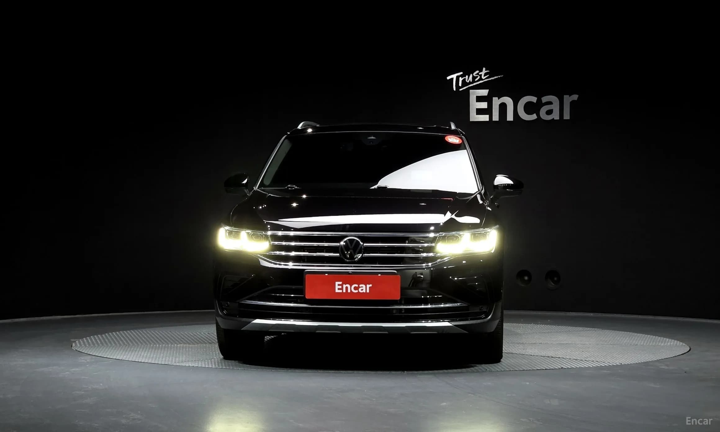 Tiguan 2nd Generation